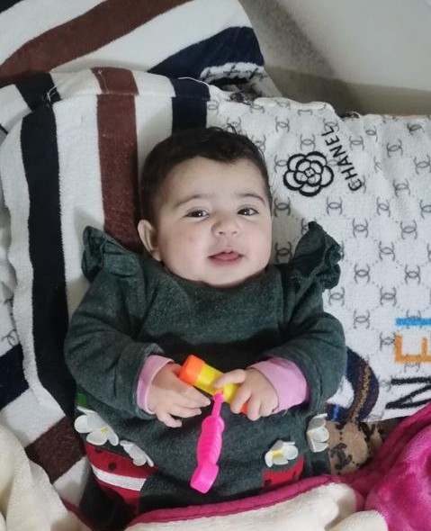 Baby Lara A