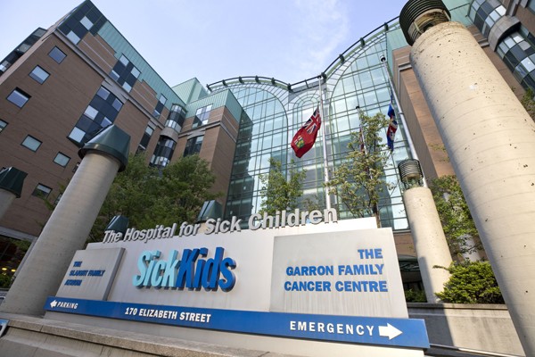 SickKids Hospital