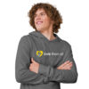 Hooded long-sleeve tee (Youth) - Image 13