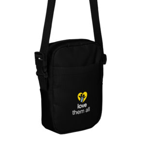 Utility crossbody bag