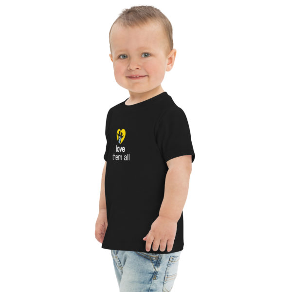 Toddler jersey t-shirt - Image 2