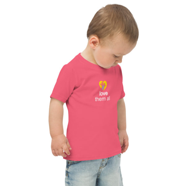 Toddler jersey t-shirt - Image 5