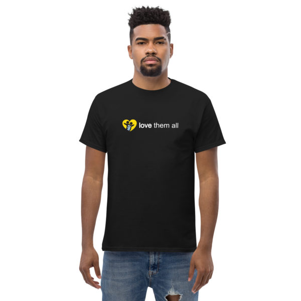 Unisex classic tee - Image 5