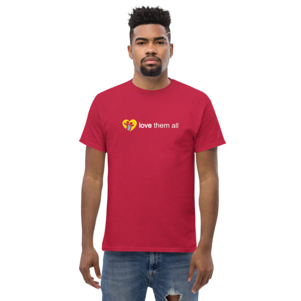Unisex classic tee - Image 25