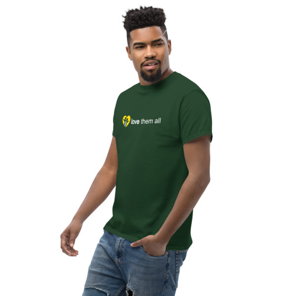 Unisex classic tee - Image 23