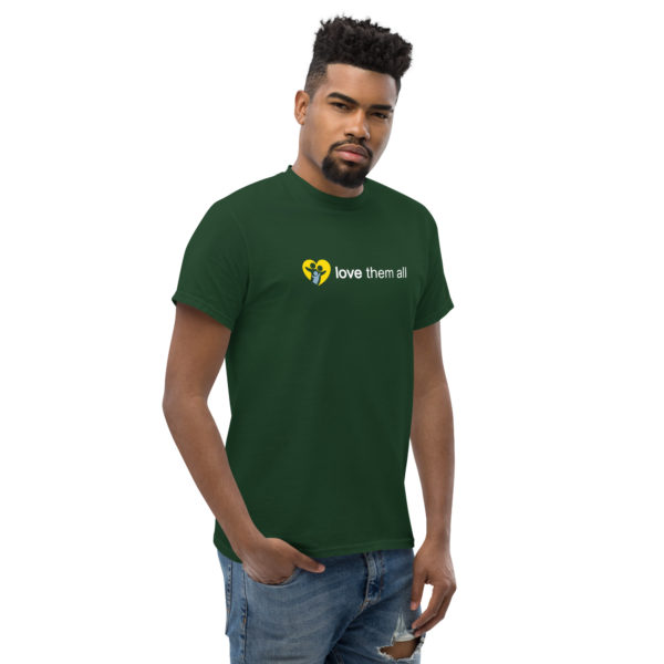 Unisex classic tee - Image 24
