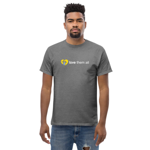 Unisex classic tee - Image 61