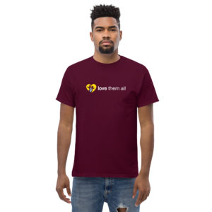 Unisex classic tee