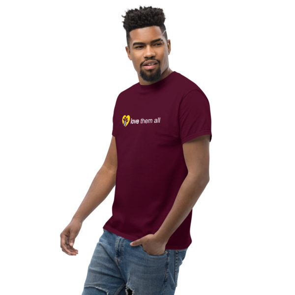 Unisex classic tee - Image 3