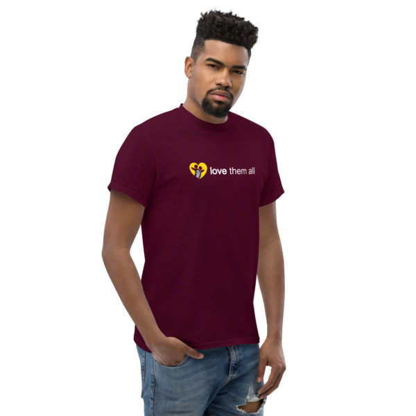 Unisex classic tee - Image 4