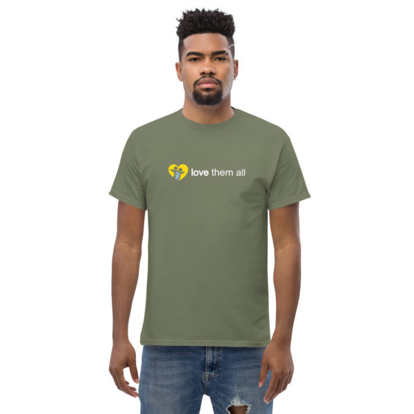 Unisex classic tee - Image 49