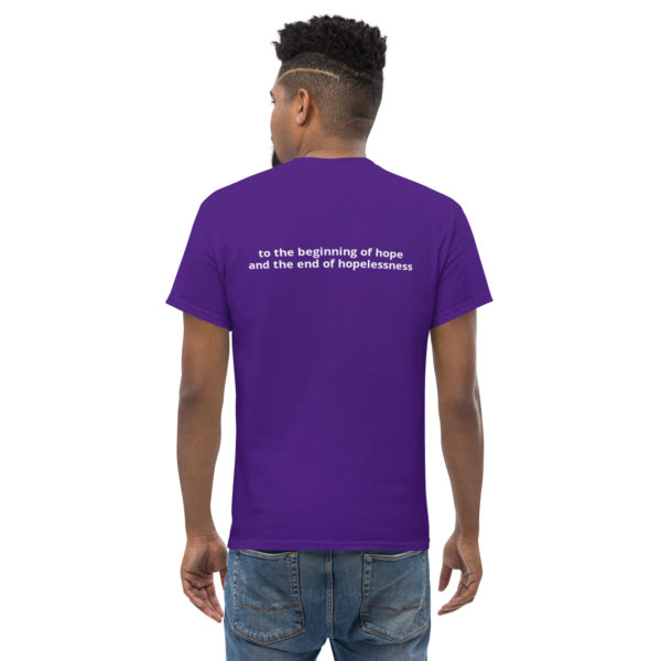 Unisex classic tee - Image 14