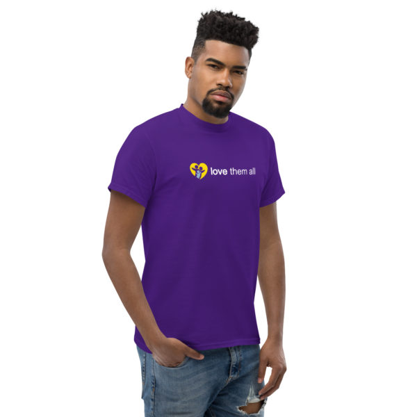 Unisex classic tee - Image 16