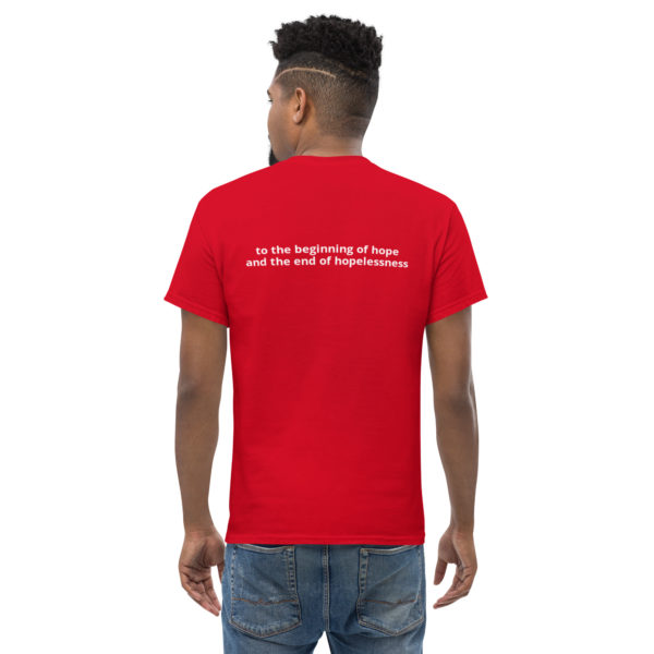 Unisex classic tee - Image 18