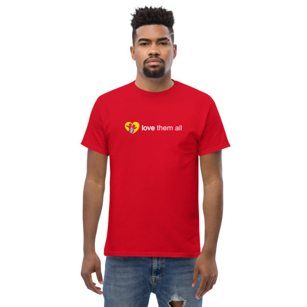 Unisex classic tee - Image 17