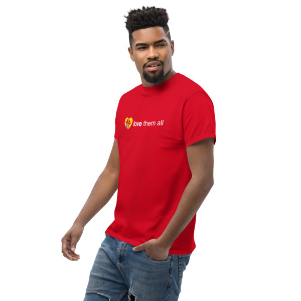 Unisex classic tee - Image 19
