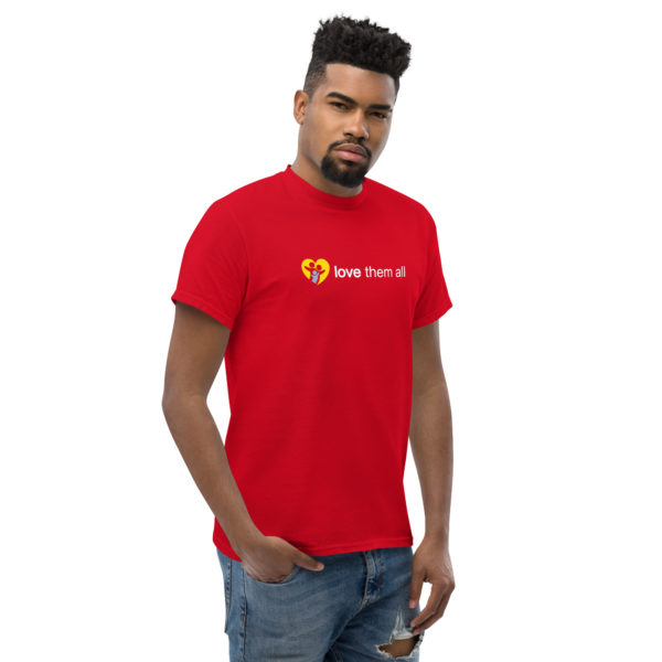 Unisex classic tee - Image 20
