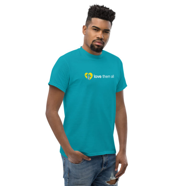 Unisex classic tee - Image 60