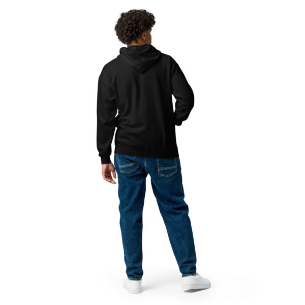 Unisex heavy blend zip hoodie - Image 2