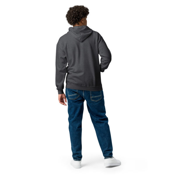 Unisex heavy blend zip hoodie - Image 8