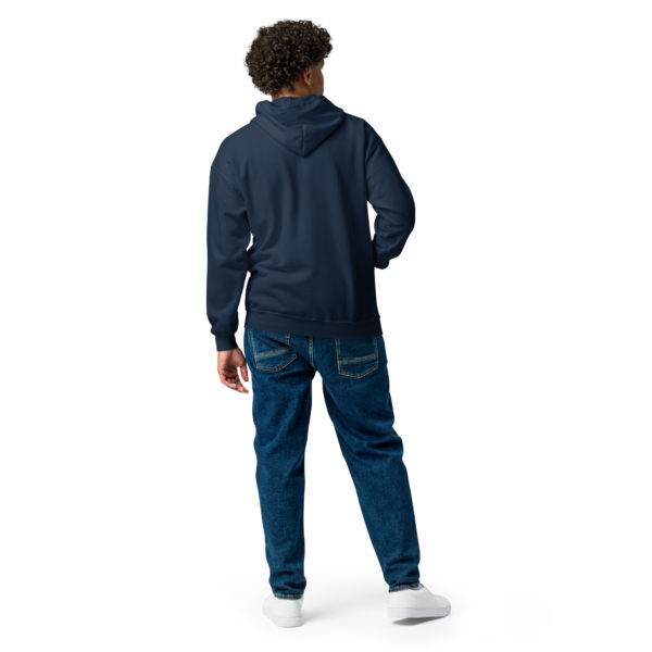 Unisex heavy blend zip hoodie - Image 5