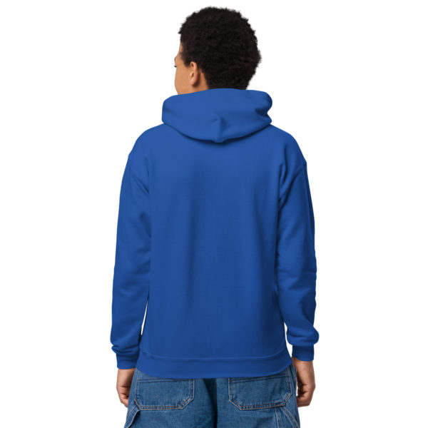 Youth heavy blend hoodie - Image 12