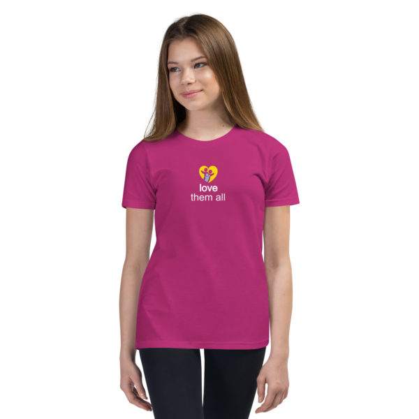 Youth Short Sleeve T-Shirt - Image 13
