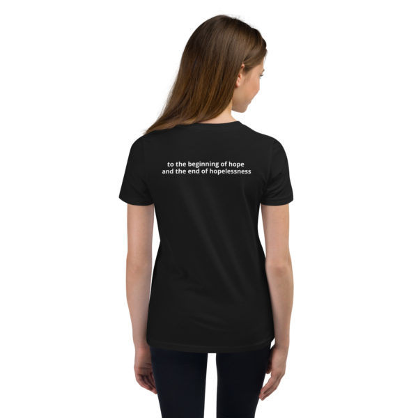 Youth Short Sleeve T-Shirt - Image 3
