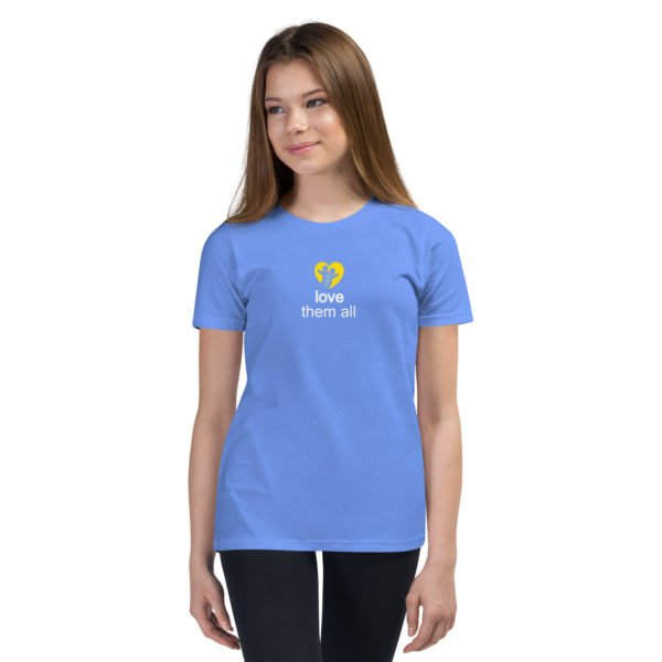 Youth Short Sleeve T-Shirt - Image 15
