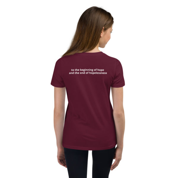 Youth Short Sleeve T-Shirt - Image 6