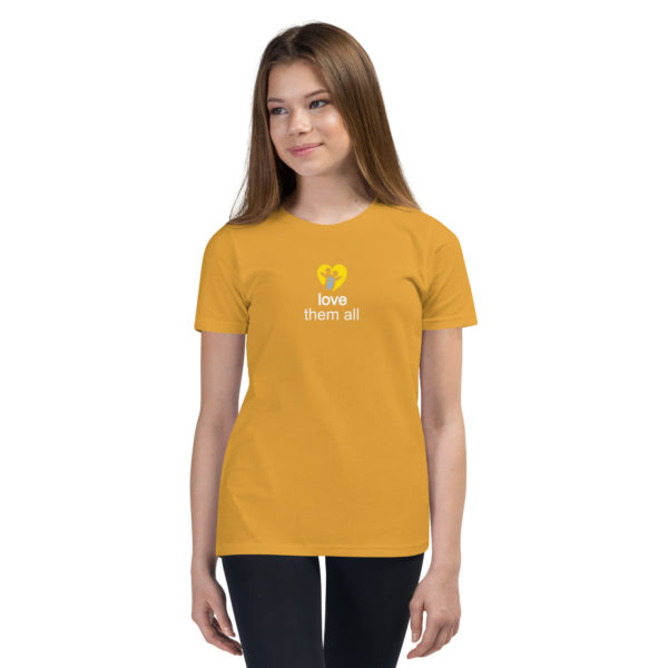 Youth Short Sleeve T-Shirt - Image 17