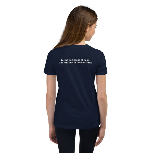 Youth Short Sleeve T-Shirt - Image 4