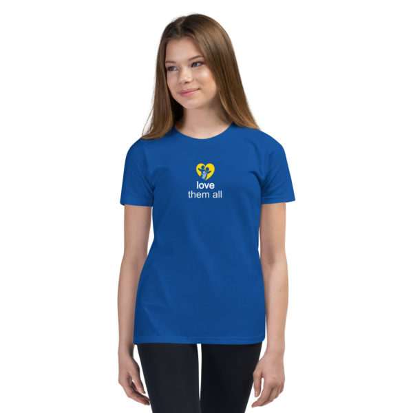Youth Short Sleeve T-Shirt - Image 11