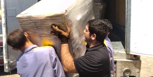 New Pediatric Supplies Arrive at Raparin Teaching Hospital